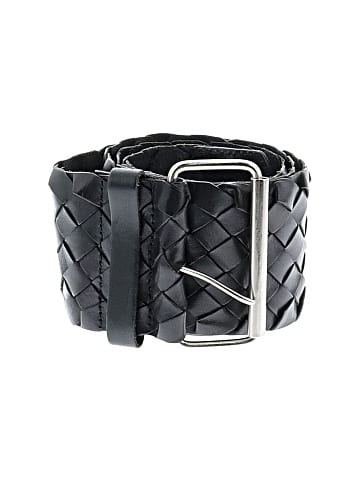 Club Monaco Leather Belt (view 1)