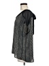 Bellatrix 100% Polyester Black Short Sleeve Top Size M - photo 5