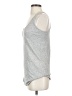 CAbi 100% Cotton Gray Tank Top Size XS - photo 5