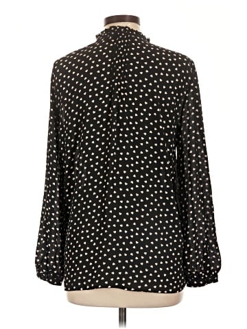 Adrianna Papell Long Sleeve Blouse (view 2)