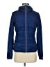 Everlast 100% Polyester Solid Blue Jacket Size S - photo 1