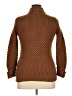 Zara Brown Turtleneck Sweater Size XL - photo 2