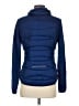 Everlast 100% Polyester Solid Blue Jacket Size S - photo 2