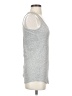 CAbi 100% Cotton Gray Tank Top Size XS - photo 4