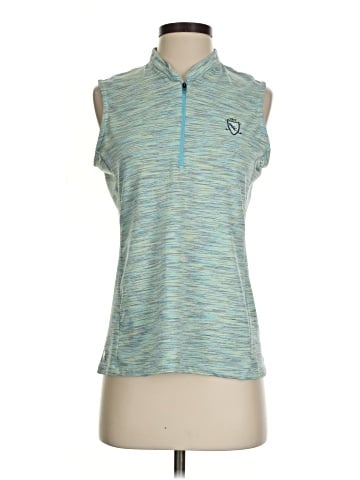 Antigua Sleeveless Polo (view 1)