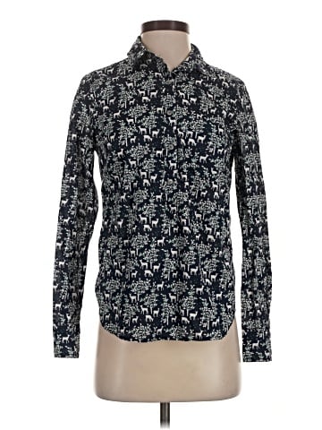 J.Crew Long Sleeve Button-Down Shirt (view 1)
