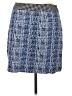 CAbi Tweed Blue Formal Skirt Size 14 - photo 2