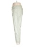 Chico's Solid Green Casual Pants Size Lg (2.5) - photo 5