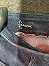 Liz Claiborne Blue Denim Shorts Size 6 - photo 3