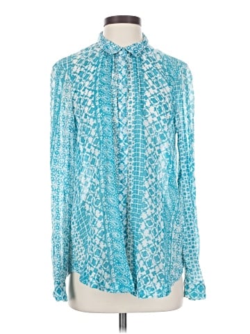 Hei Hei Long Sleeve Blouse (view 1)