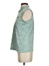 Antigua Teal Sleeveless Polo Size S - photo 5