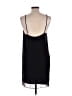 ASOS Solid Black Casual Dress Size 10 - photo 2