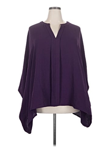 Oddi Short Sleeve Blouse (view 1)