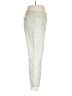 Chico's Solid Green Casual Pants Size Lg (2.5) - photo 4