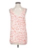 CAbi 100% Polyester Orange Sleeveless Top Size S - photo 1