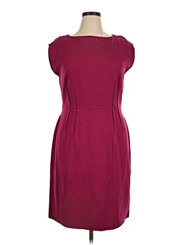 Ann Taylor LOFT Cocktail Dress (view 1)