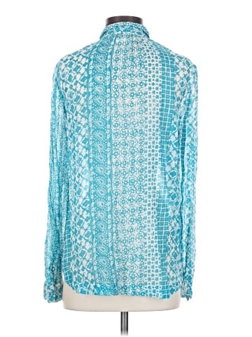 Hei Hei Long Sleeve Blouse (view 2)