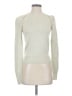 Étoile Isabel Marant Silver Turtleneck Sweater Size EU (FR) 36 / US 4 - photo 1