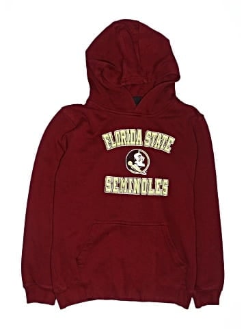 Outerstuff Zip Up Hoodie (view 1)