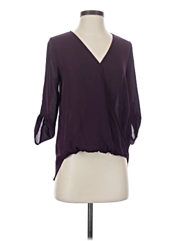 West Kei 3/4 Sleeve Blouse (view 1)