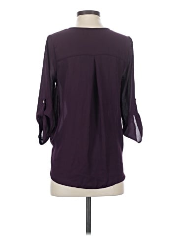 West Kei 3/4 Sleeve Blouse (view 2)
