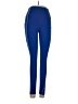 Fabletics Color Block Blue Active Pants Size S - photo 1