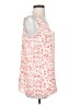 CAbi 100% Polyester Orange Sleeveless Top Size S - photo 4
