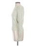 Étoile Isabel Marant Silver Turtleneck Sweater Size EU (FR) 36 / US 4 - photo 5