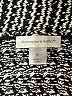 Christopher & Banks 100% Cotton Black Cardigan Size M - photo 7