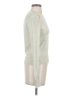 Étoile Isabel Marant Silver Turtleneck Sweater Size EU (FR) 36 / US 4 - photo 4