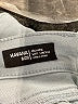 Buffalo by David Bitton Chevron-herringbone Blue Jeans Size 8 - photo 8