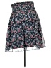 CAbi 100% Polyester Paisley Blue Casual Skirt Size S - photo 2