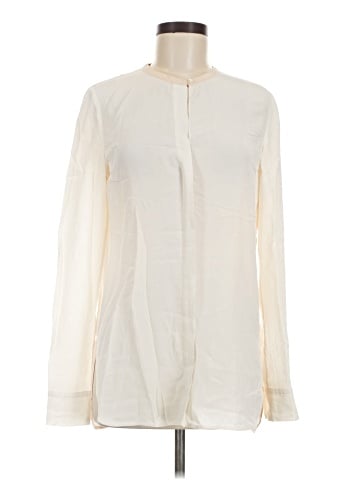 Vince. Long Sleeve Blouse (view 1)