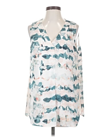 CAbi Sleeveless Blouse (view 1)