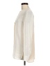 Vince. Ivory Long Sleeve Blouse Size 6 - photo 5