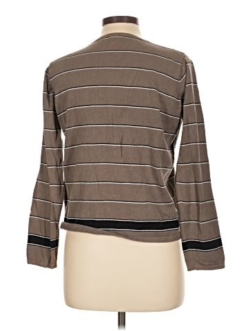 Style&Co Long Sleeve Blouse (view 2)