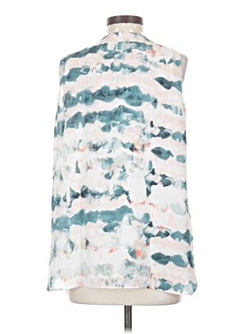 CAbi Sleeveless Blouse (view 2)