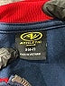 Athletic Works Blue Track Jacket Size 6 - photo 3