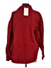 Zara Red Long Sleeve Button-Down Shirt Size S - photo 2