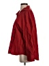 Zara Red Long Sleeve Button-Down Shirt Size S - photo 5