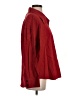 Zara Red Long Sleeve Button-Down Shirt Size S - photo 4