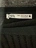 Zara Black Short Sleeve Top Size S - photo 7