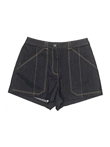 Cinq à Sept Denim Shorts (view 1)