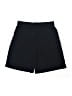 Cuddl Duds Solid Black Athletic Shorts Size 8 - photo 1