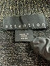 Attention Gray Long Sleeve Top Size XS - photo 7