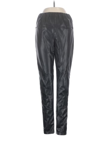 ALLSAINTS Faux Leather Pants (view 1)