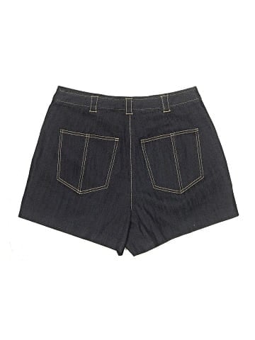 Cinq à Sept Denim Shorts (view 2)
