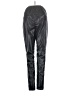ALLSAINTS Silver Faux Leather Pants Size 8 - photo 2
