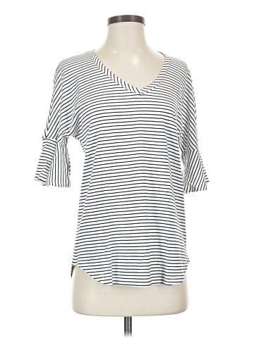 CAbi 3/4 Sleeve Top (view 1)