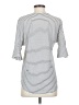 CAbi 100% Cotton White 3/4 Sleeve Top Size XS - photo 2
